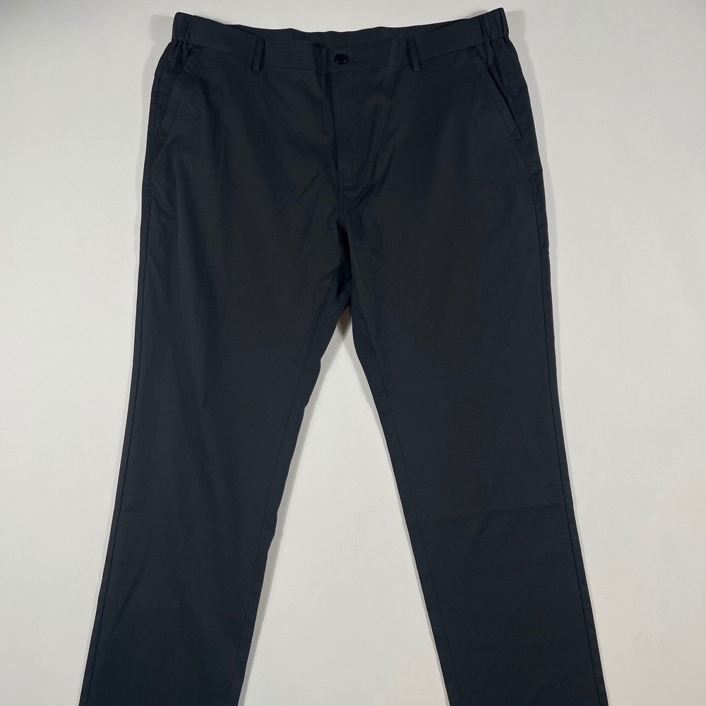 Jack Archer‎ Tech Pants Mens 40x32 Performance Trousers Space Black